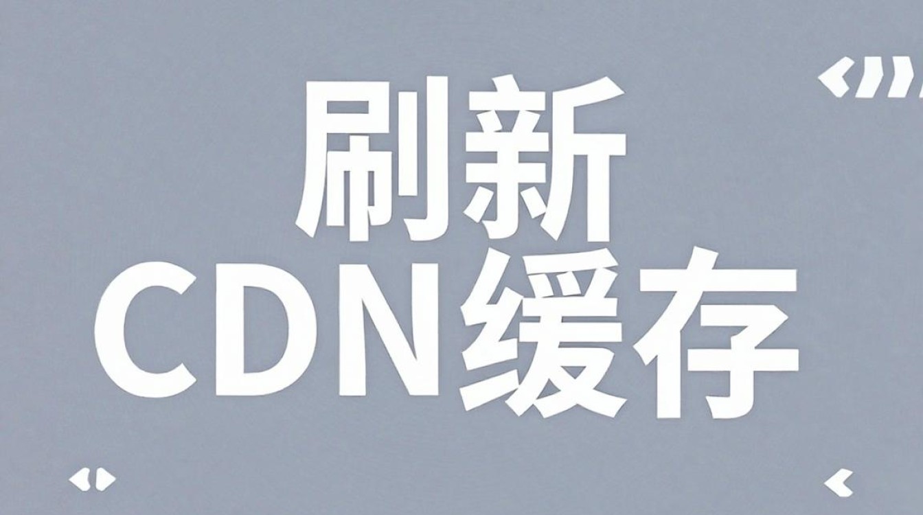 怎么刷新CDN缓存？CDN缓存刷新不生效怎么办？