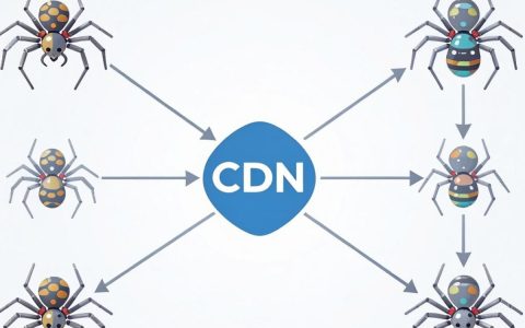 CDN蜘蛛抓取不到怎么办？CDN加速影响SEO吗？百度蜘蛛抓取优化
