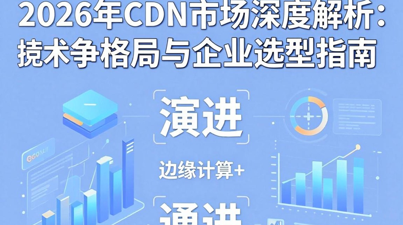 2016年CDN市场发展情况如何？CDN市场规模及行业发展趋势是什么？