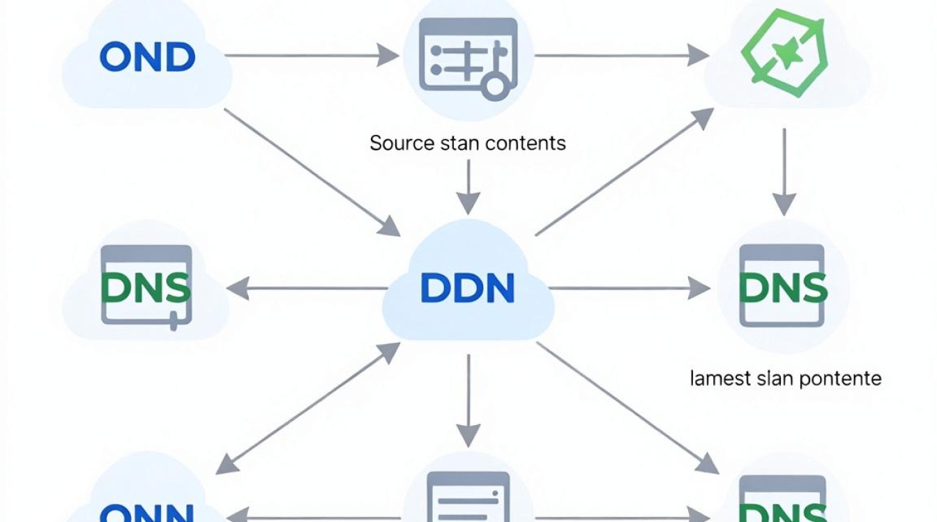 cdn 工作原理 cdn 工作原理