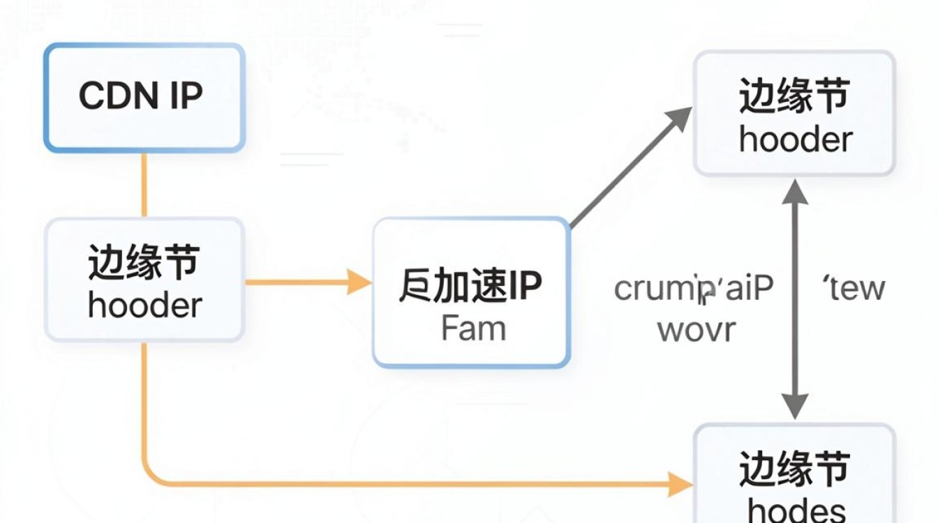 CDN加速后源站IP会暴露吗？CDN加速IP隐藏与配置技巧