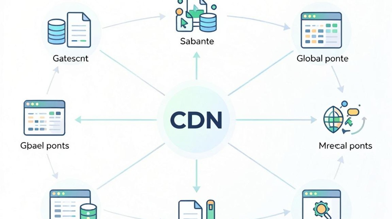 什么是CDN？CDN的工作原理是什么？CDN加速原理详解