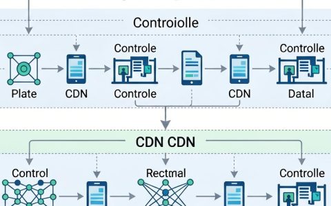 SDN和CDN有什么区别？SDN与CDN的区别及应用场景有哪些？