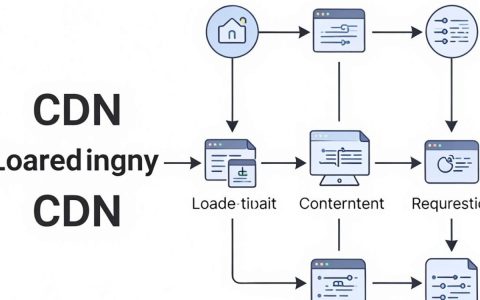 负载均衡和CDN有什么区别？负载均衡与CDN配合如何优化网站访问速度？