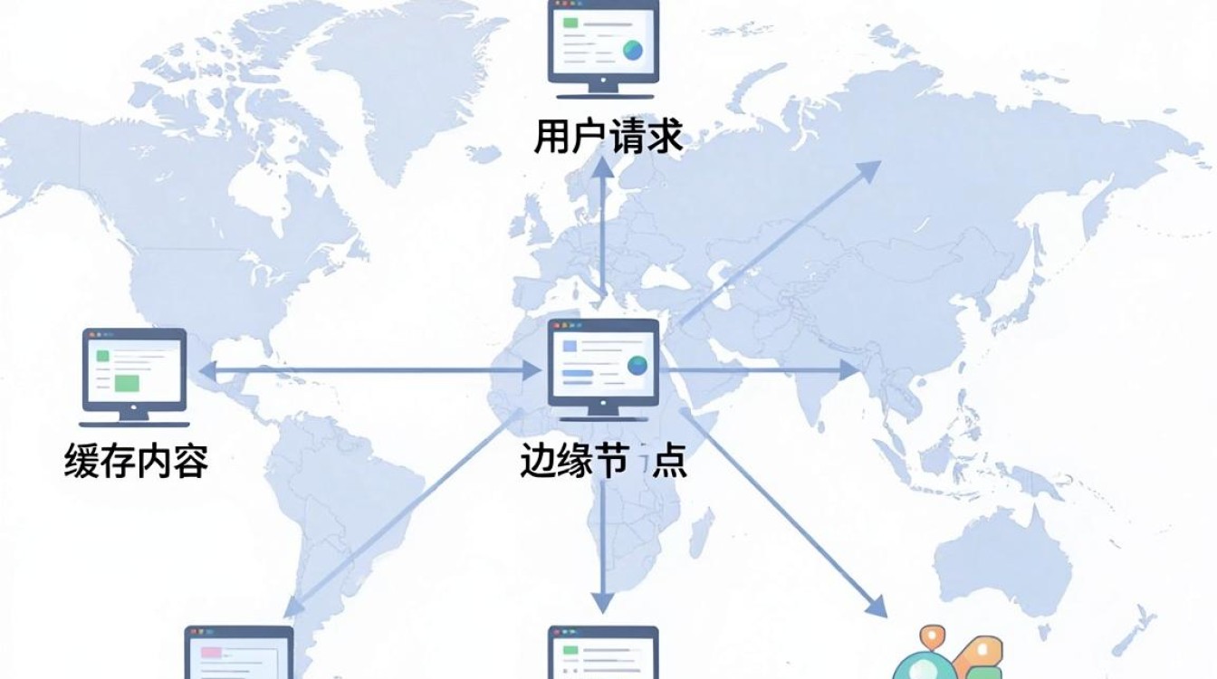 CDN功能是什么？CDN加速网站的具体作用和原理有哪些？