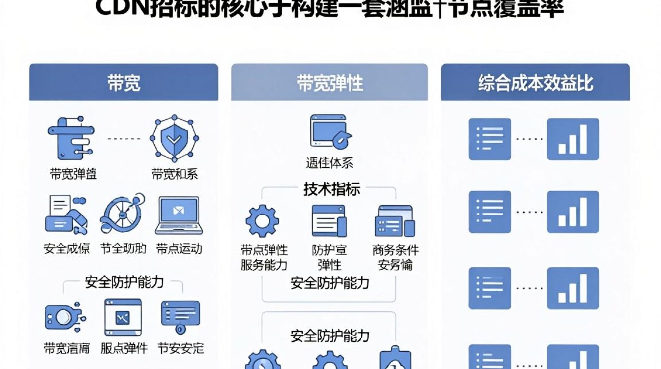 CDN招标怎么写？企业级CDN内容分发网络招标方案怎么制定？