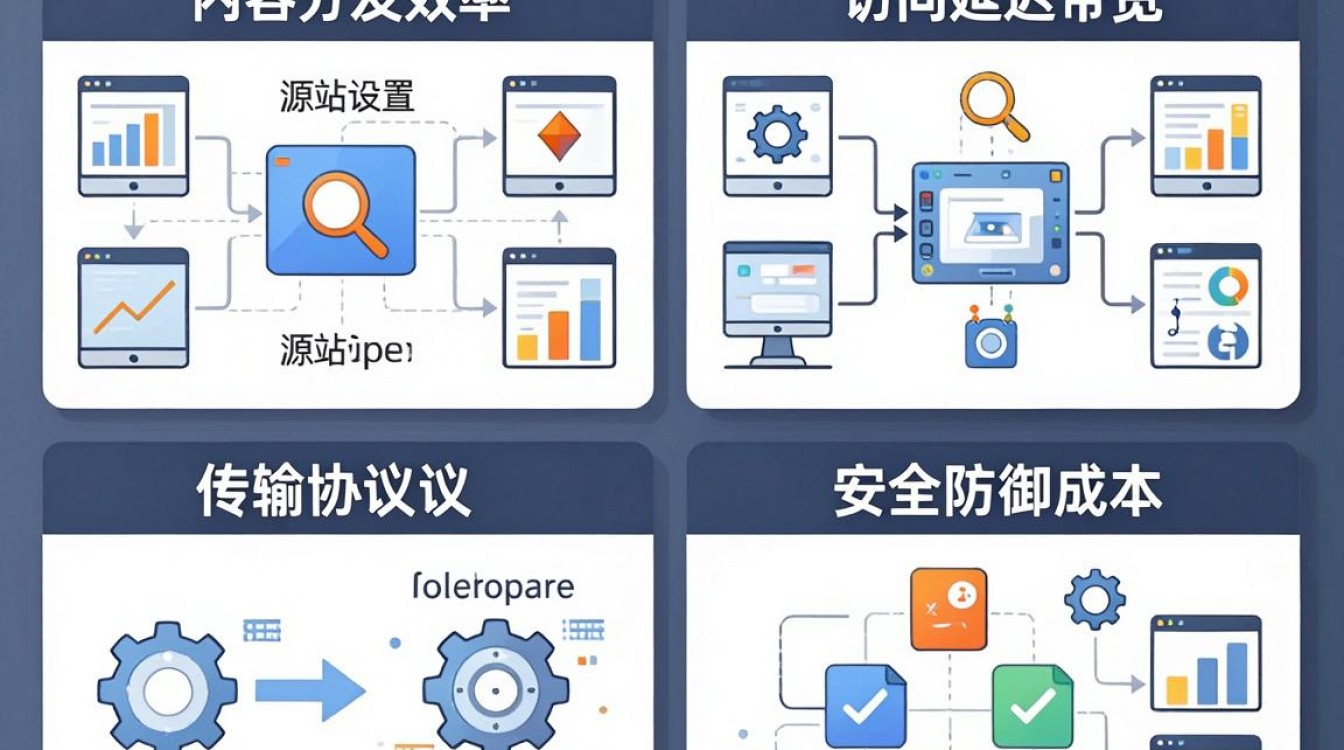 CDN参数如何配置？CDN加速参数设置与优化方法有哪些？