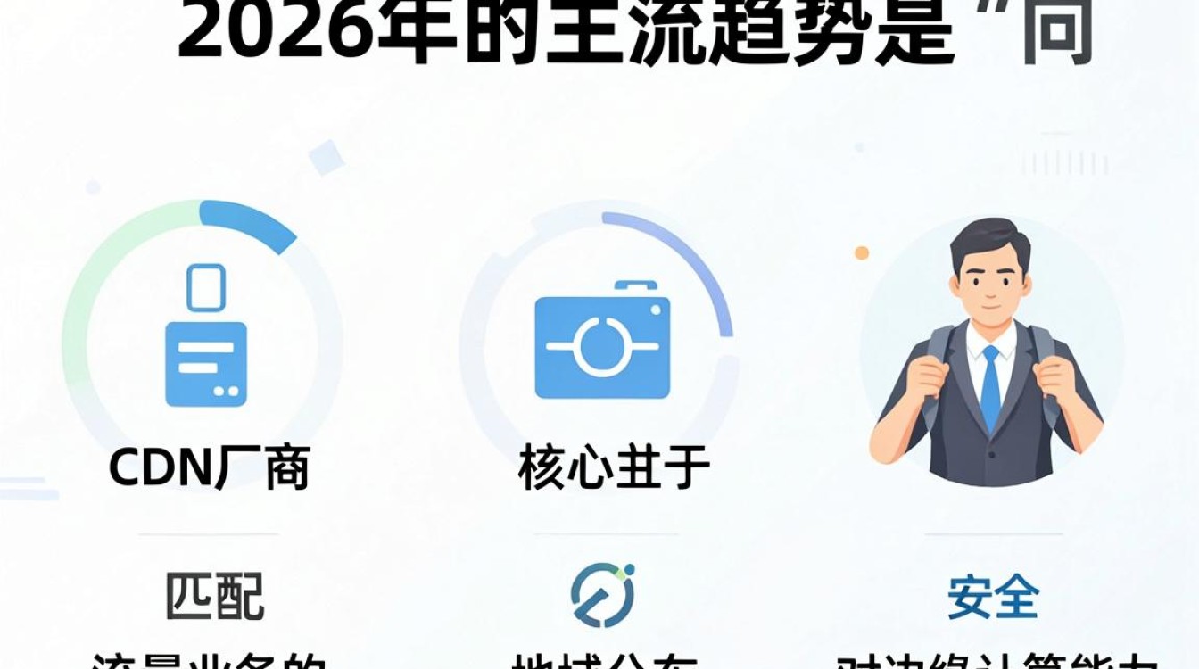 哪家CDN厂商好？国内CDN厂商哪个好用？CDN服务商推荐