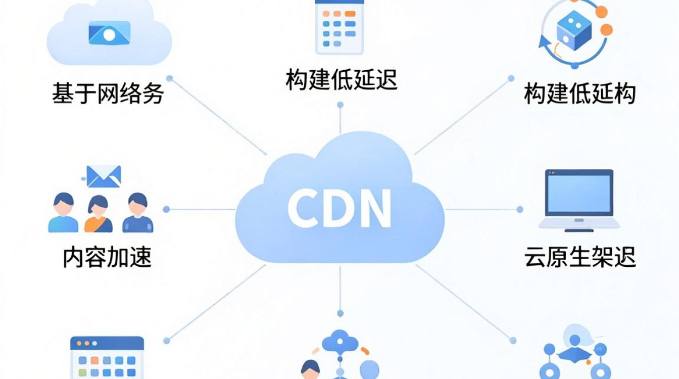 云计算和CDN是什么？云计算与CDN的区别是什么及如何利用CDN加速？