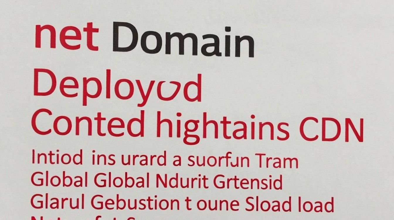 cdn.net是什么？cdn.net怎么配置CDN加速？