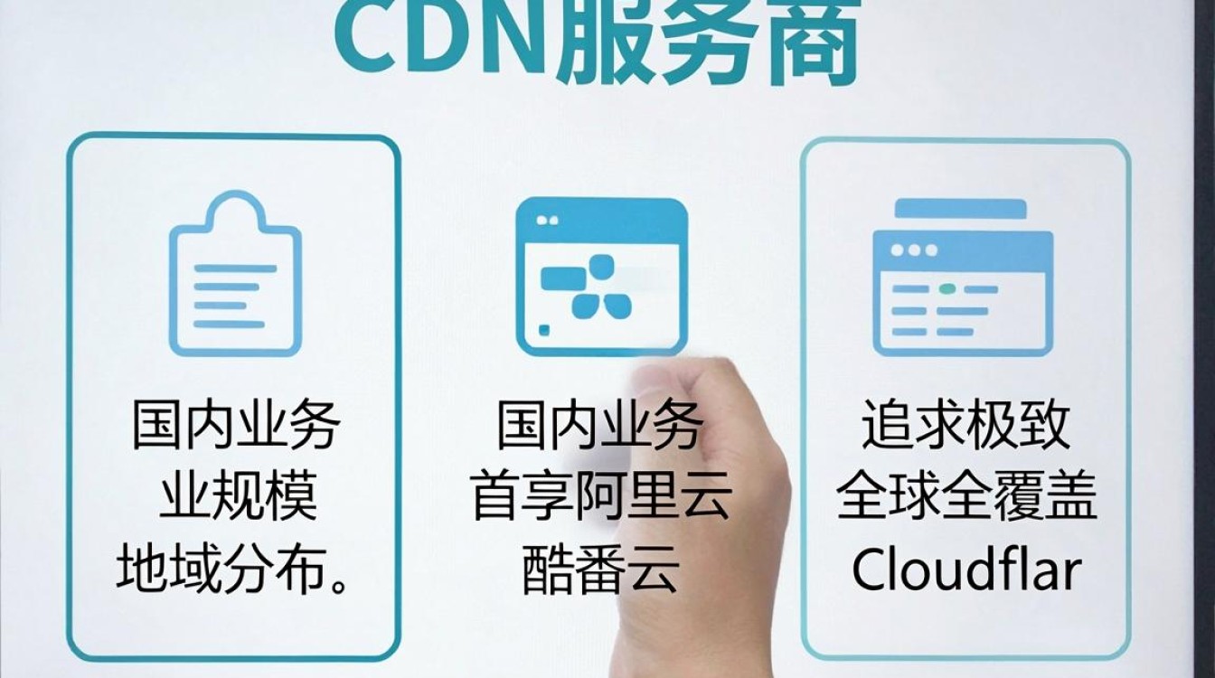 CDN哪家好？国内CDN服务商哪个比较好用推荐