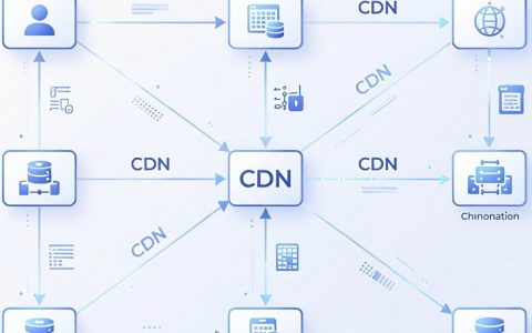 如何选择高效的CDN解决方案？企业网站加速CDN服务商推荐