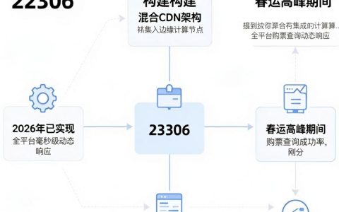 12306网站为什么需要CDN？CDN加速原理是什么