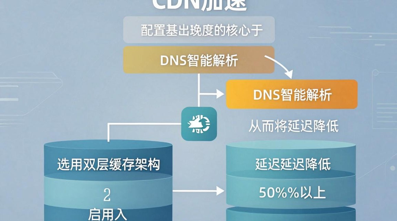 在网站中实现CDN的具体步骤是什么？，怎么正确操作