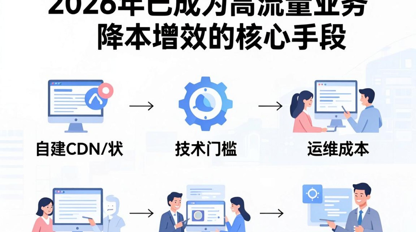 自建 cdn 自建 cdn