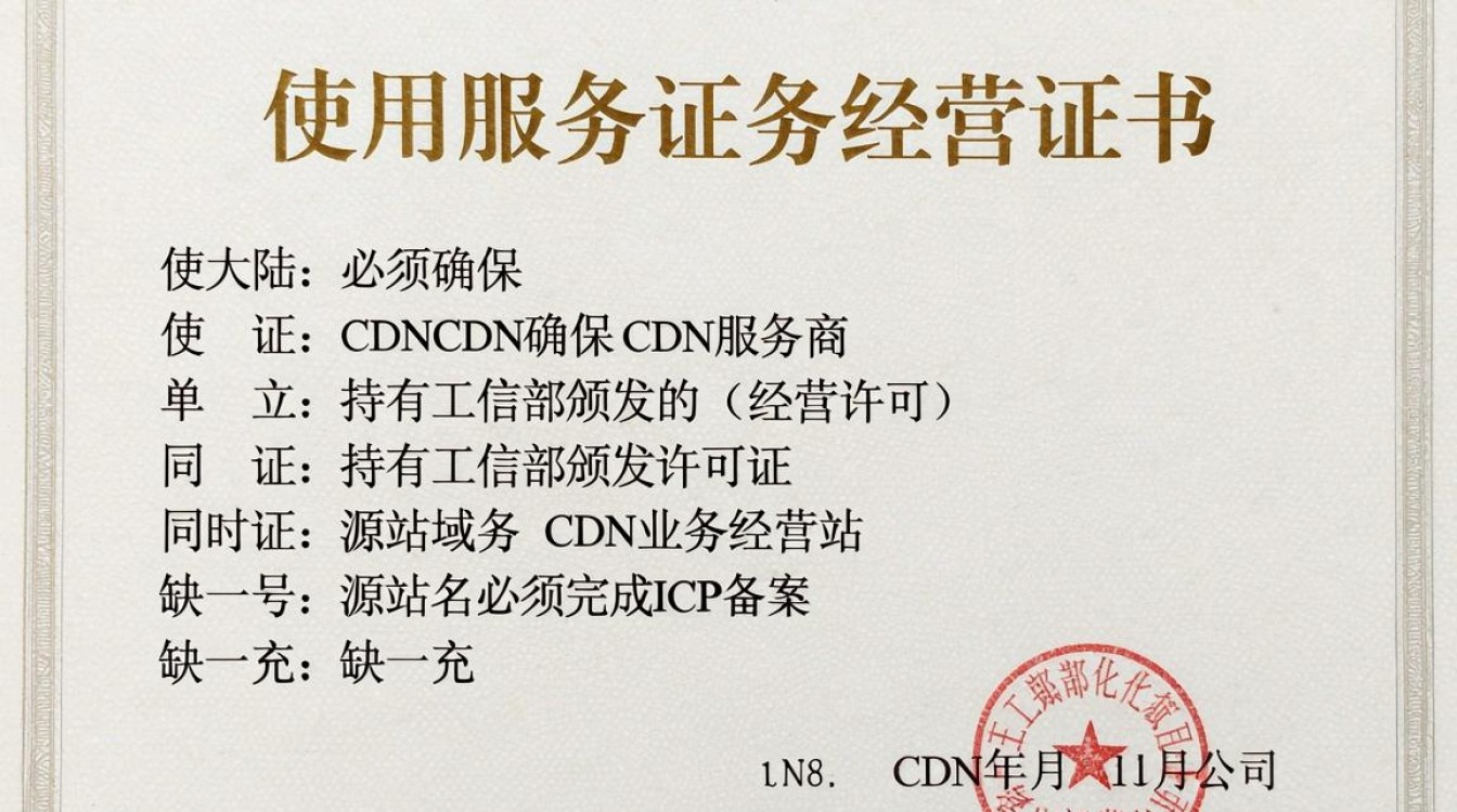 cdn必须备案吗 cdn必须备案吗