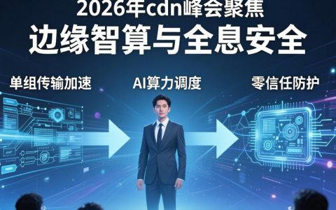 cdn 峰会