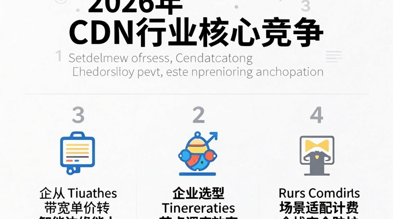 CDN行业现状怎么样？,如何选择优质CDN服务商？