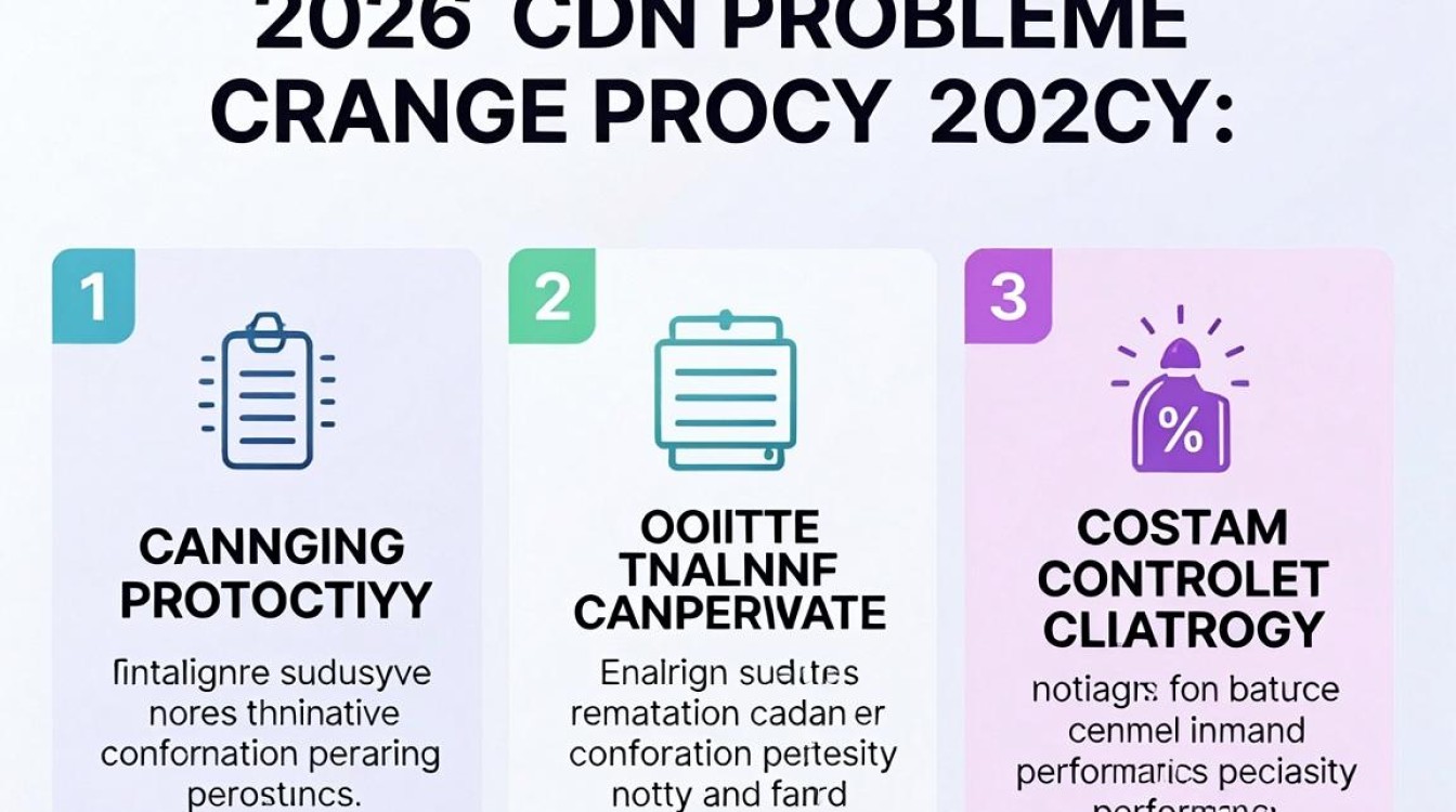 CDN问题是什么？，CDN网站加速慢怎么办