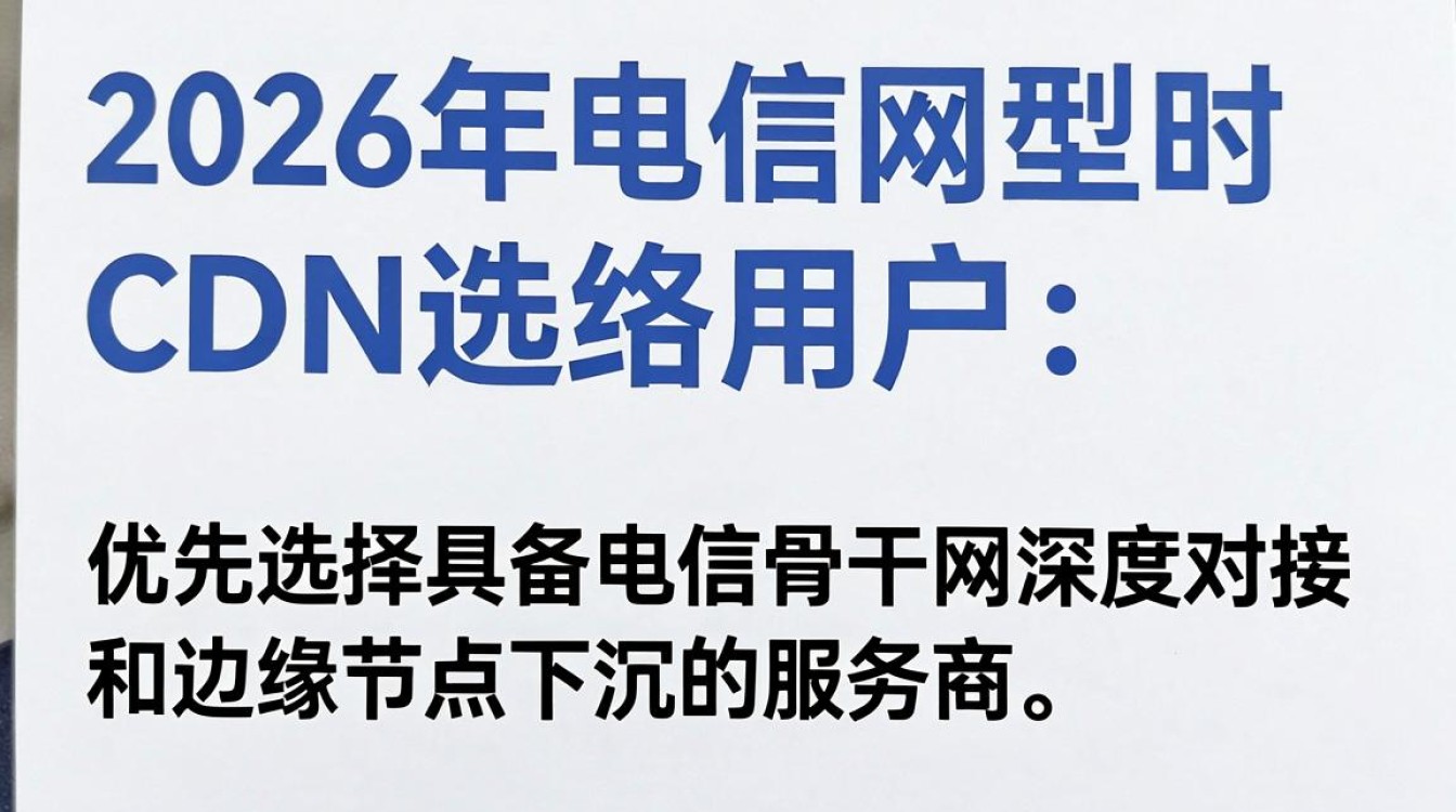 cdn 电信 cdn 电信