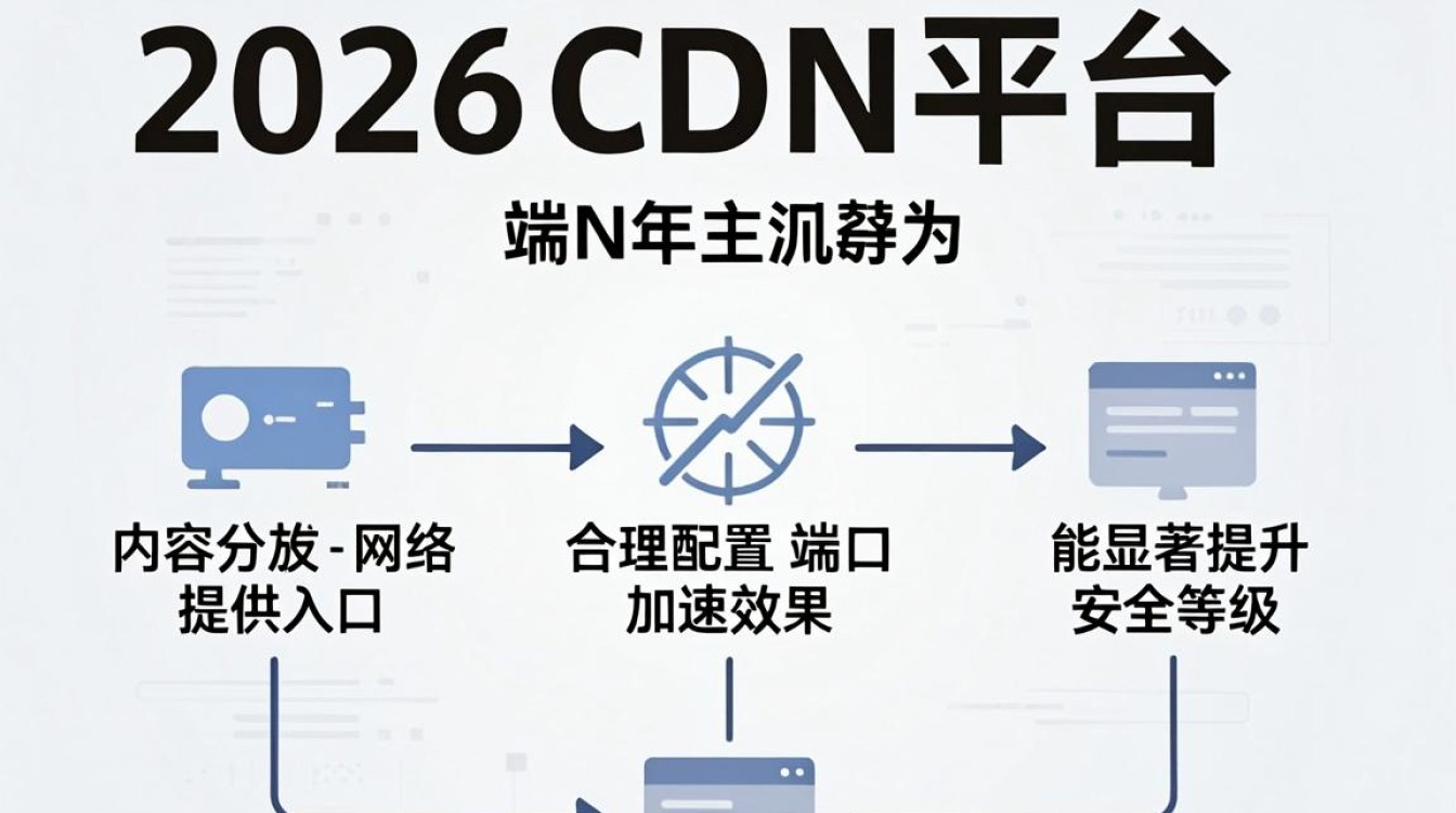 CDN端口如何配置？CDN端口设置方法