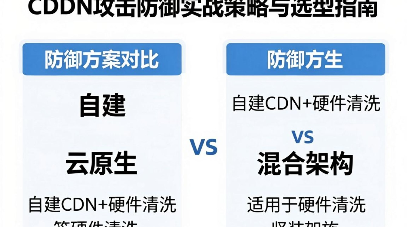 cdn攻击如何有效防御，cdn攻击对网站有哪些影响？