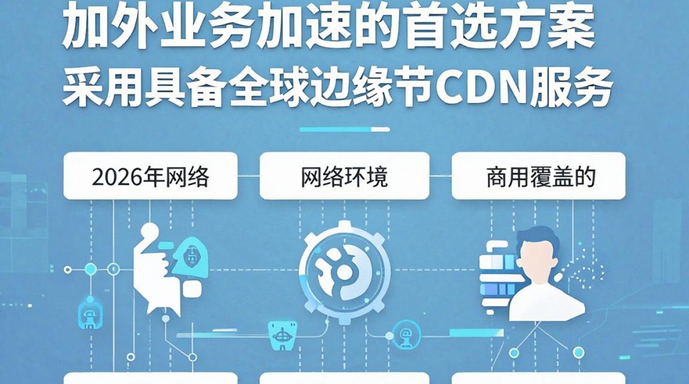 外贸网站国外CDN如何选择？海外CDN加速哪家性价比高