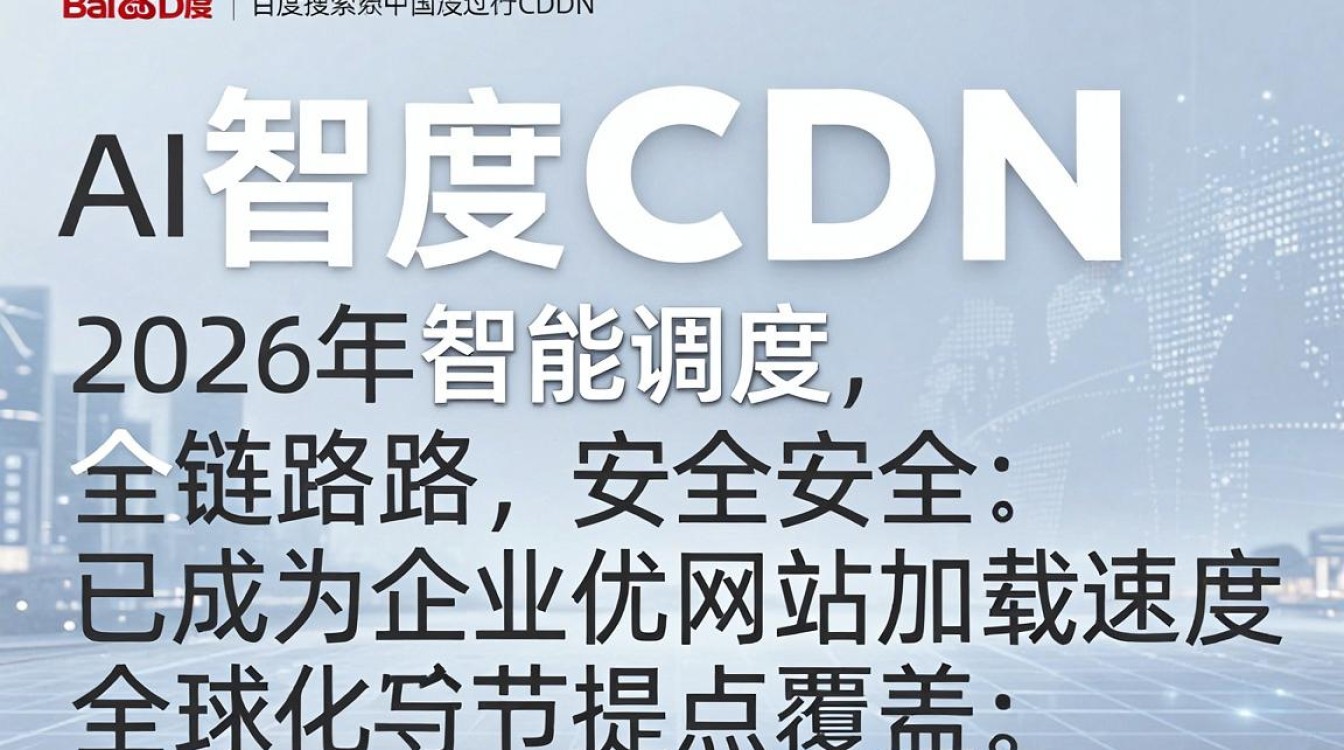 百度CDN加速效果怎么样？，百度CDN收费标准是什么