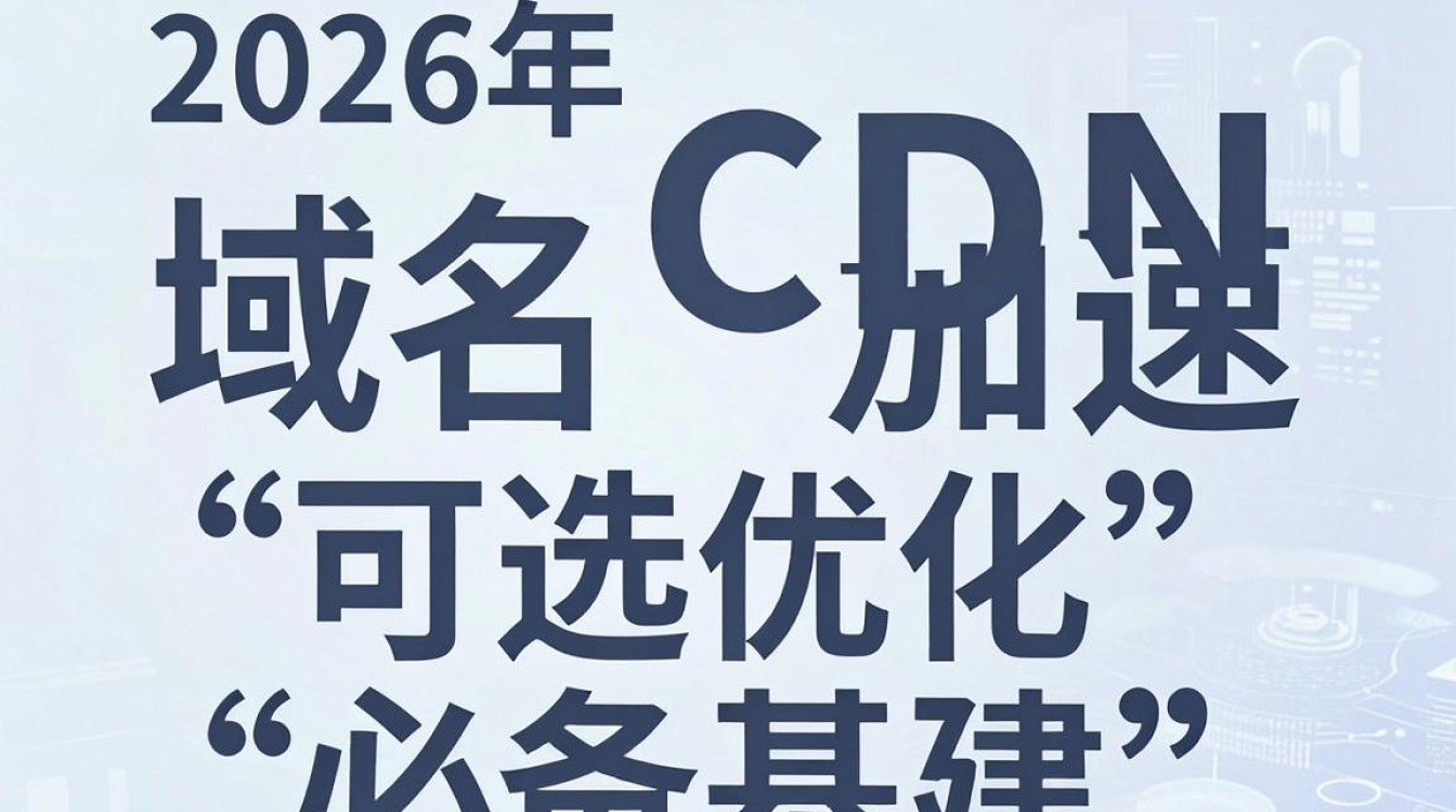 网站使用域名CDN加速需要哪些条件？CDN域名使用注意事项