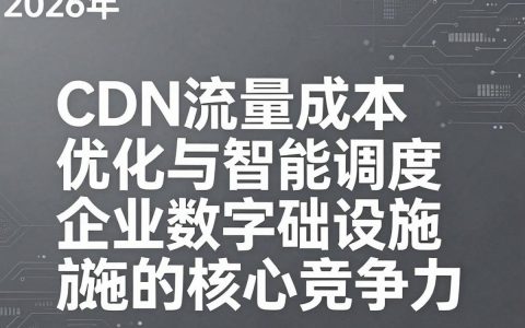 CDN流量为什么消耗快，CDN流量如何节省