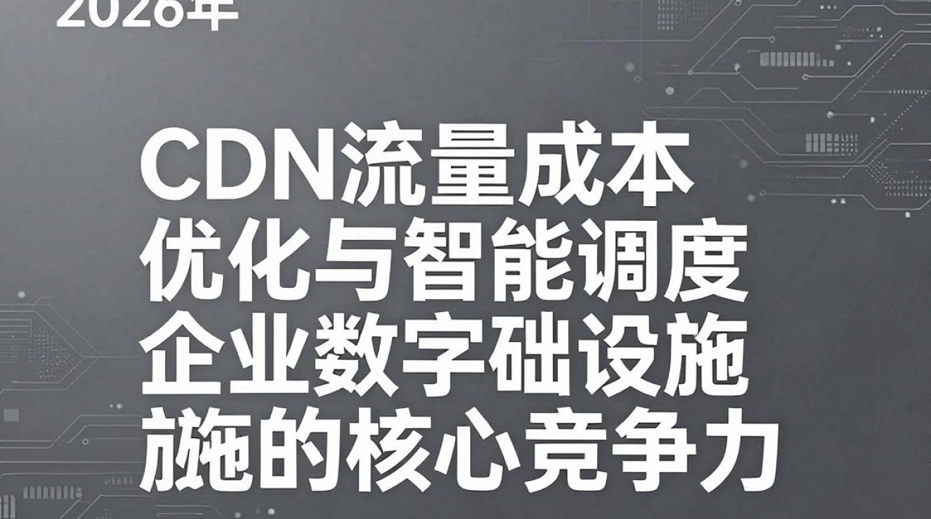 CDN流量为什么消耗快，CDN流量如何节省