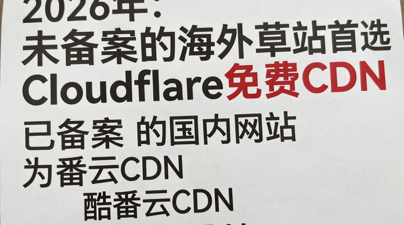 cdn加速 免费