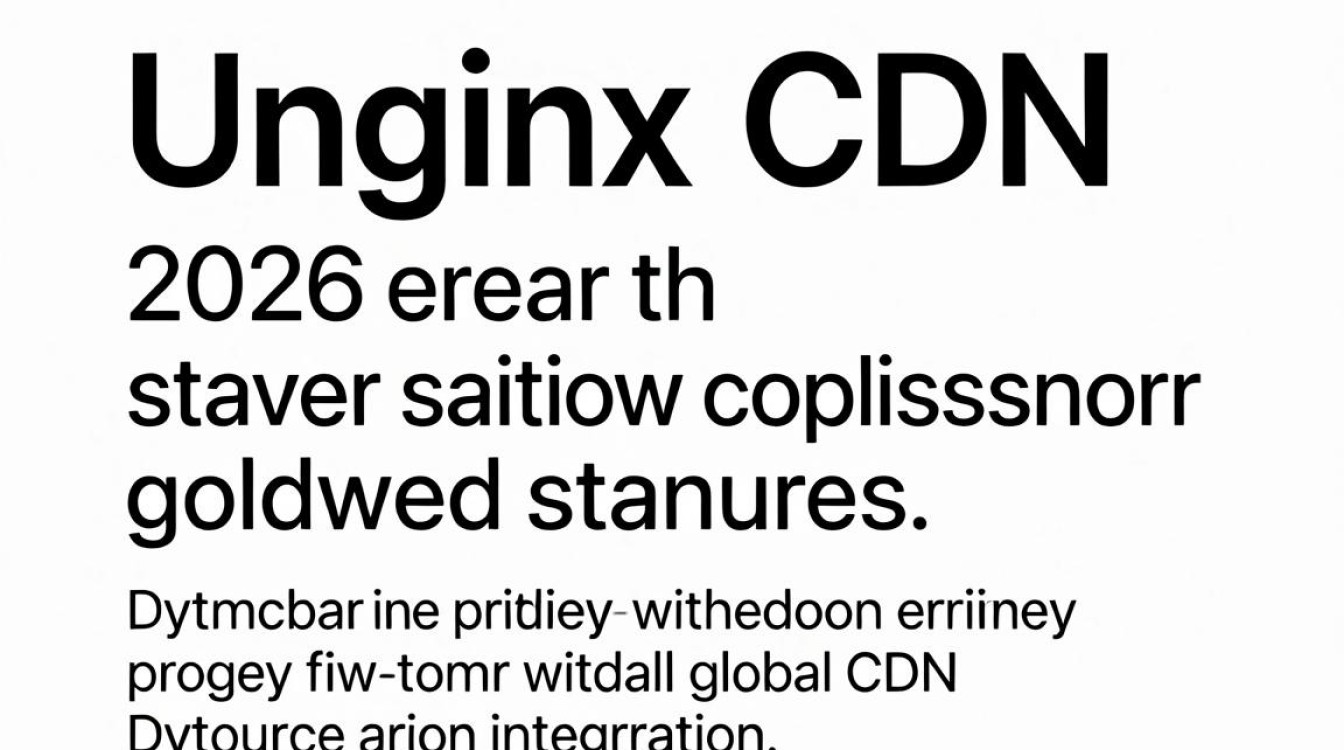 Nginx CDN加速配置详细步骤是什么？CDN加速配置指南