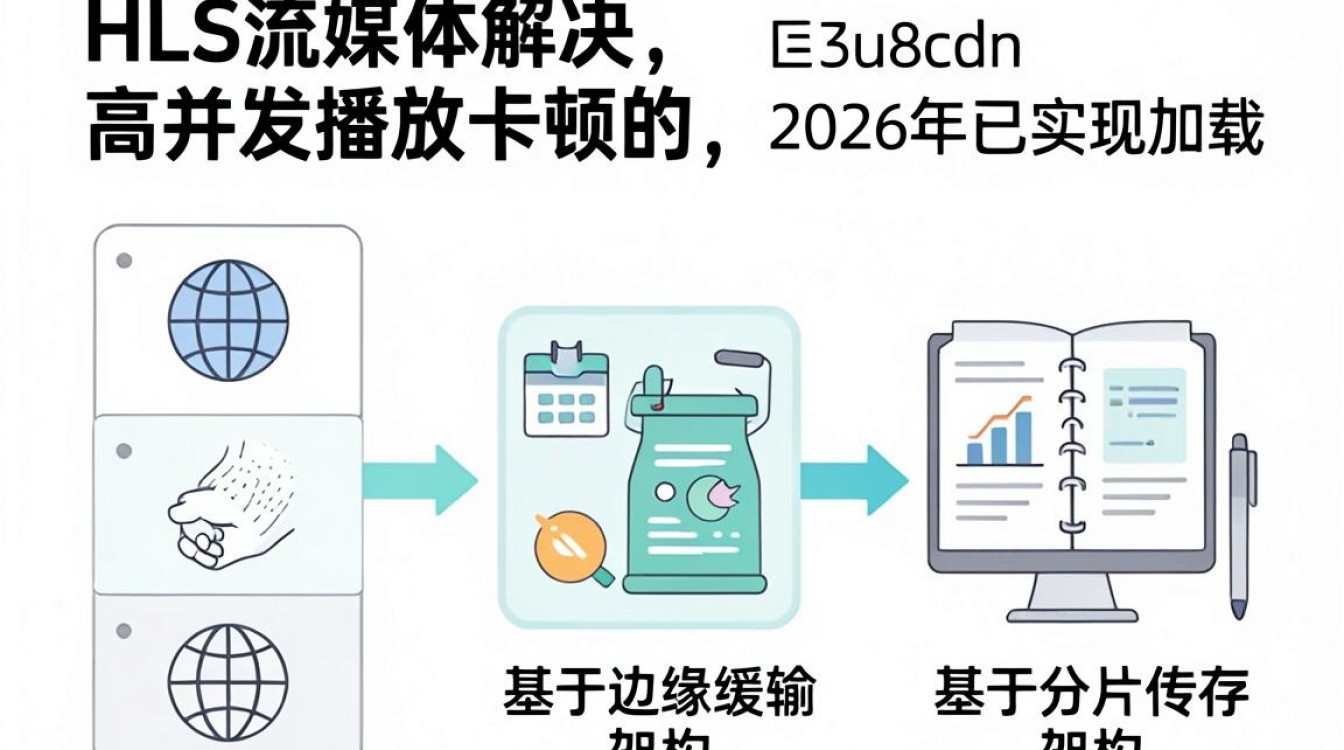 什么是m3u8cdn？国内免备案m3u8视频加速服务器怎么选