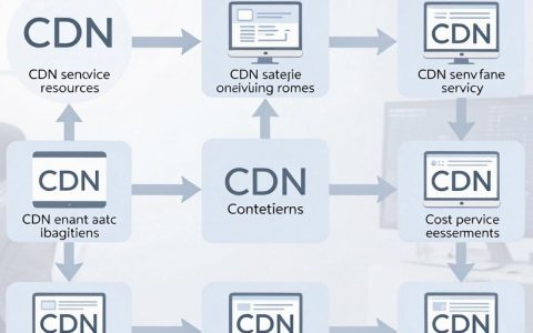 什么叫融合cdn，融合cdn与普通cdn相比有哪些优势和劣势