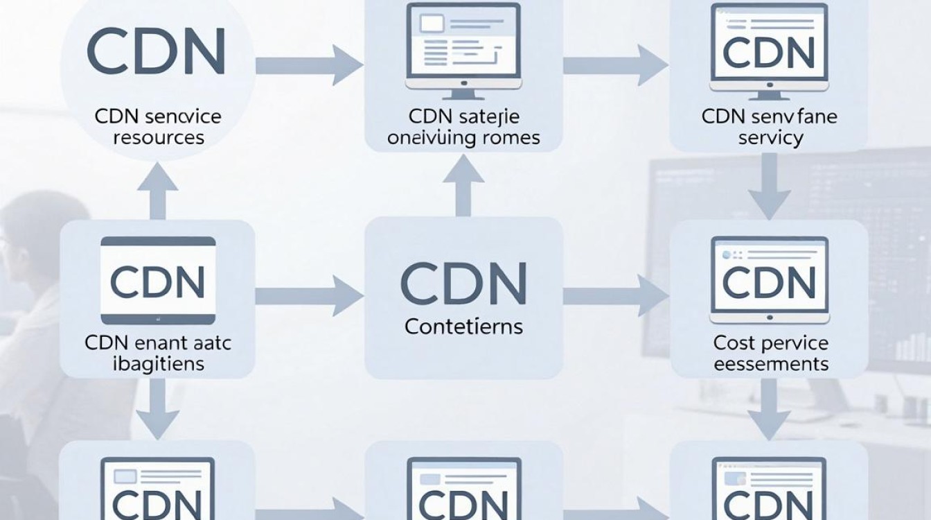 什么叫融合cdn，融合cdn与普通cdn相比有哪些优势和劣势