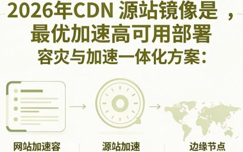 CDN源站镜像是什么？，源站镜像怎么配置缓存