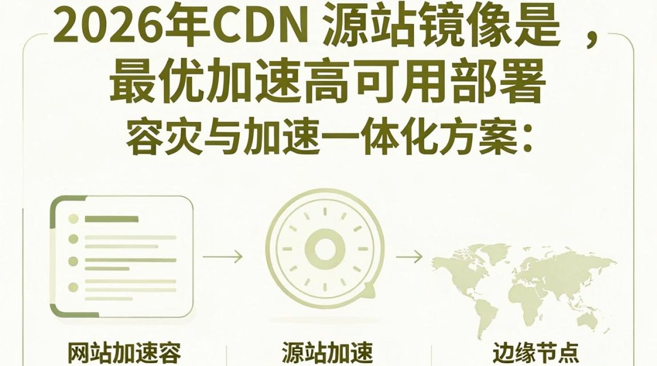 CDN源站镜像是什么？，源站镜像怎么配置缓存