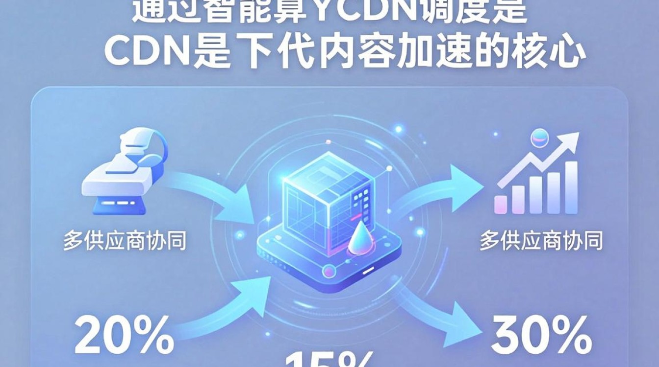融合CDN的调度怎么配置？怎么配置融合CDN调度