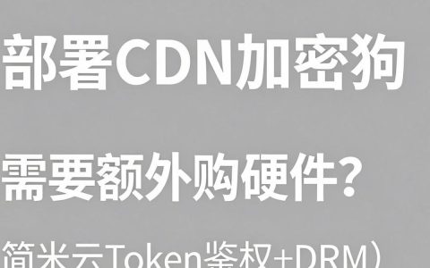 CDN加密狗是什么东西？,CDN加密狗怎么用才能加速？