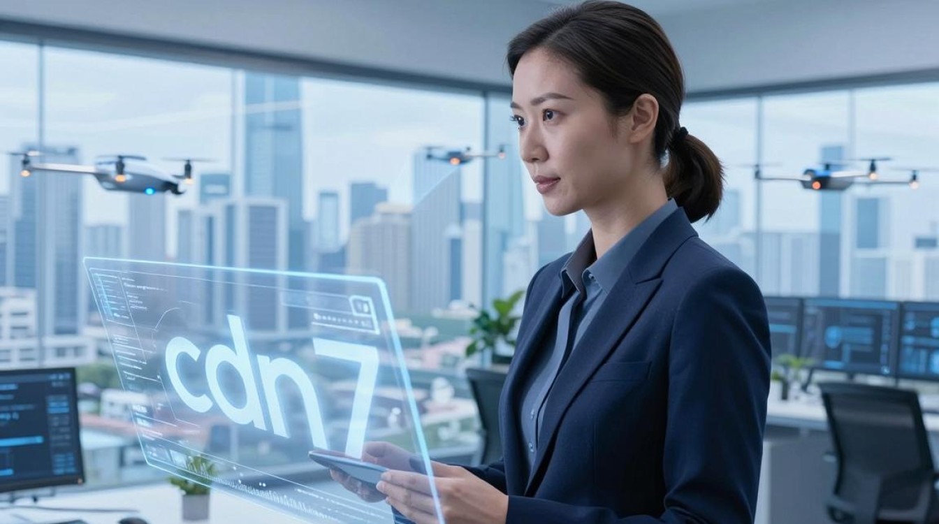 cdn7具体有什么用？，cdn7有哪些应用场景