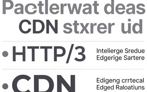 cdn的文件缓存策略怎么设置？ cdn文件如何配置缓存