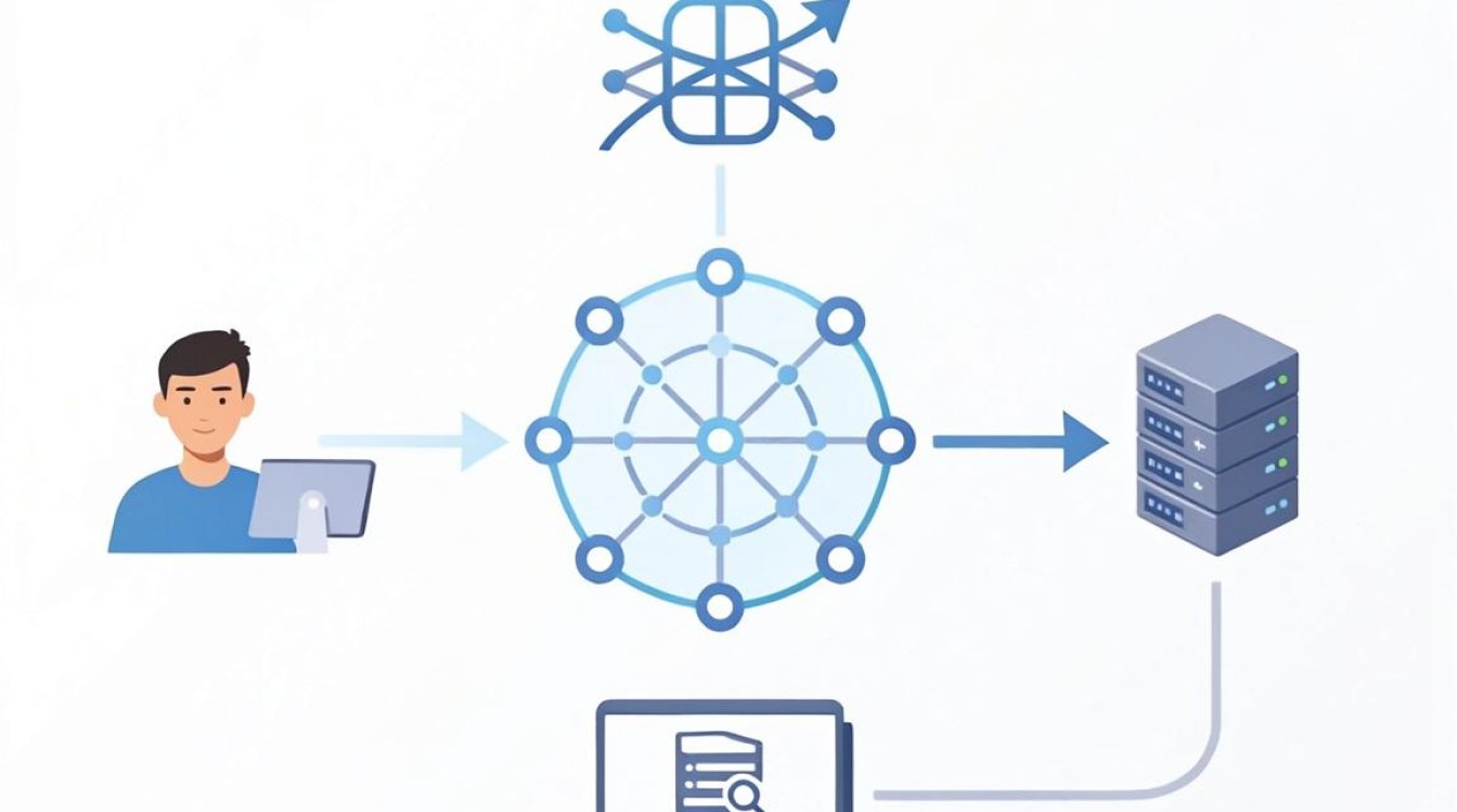 CDN的瞬间到底是什么意思，CDN加速技术的工作原理是什么