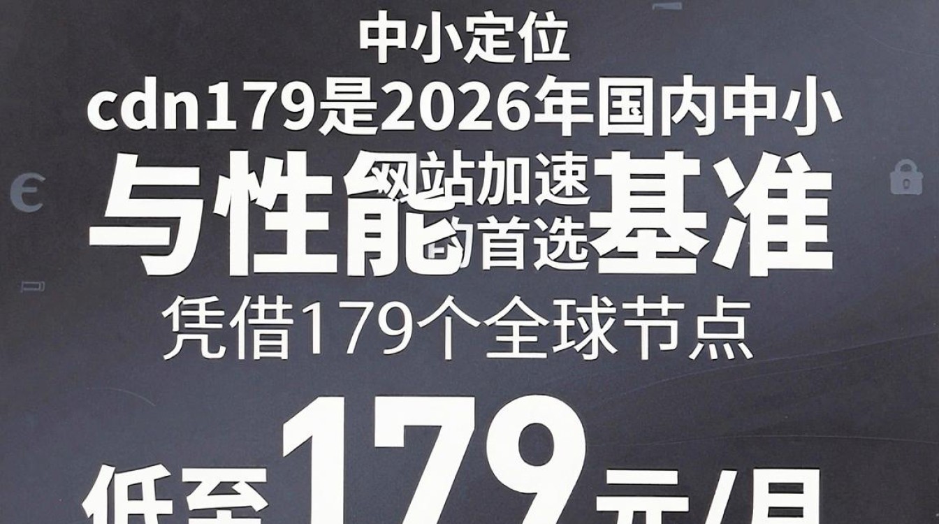 cdn179到底是什么？ cdn179的详细功能及使用方法有哪些？