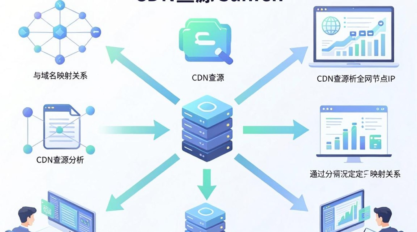 如何查询CDN来源，CDN查源方法及工具详解