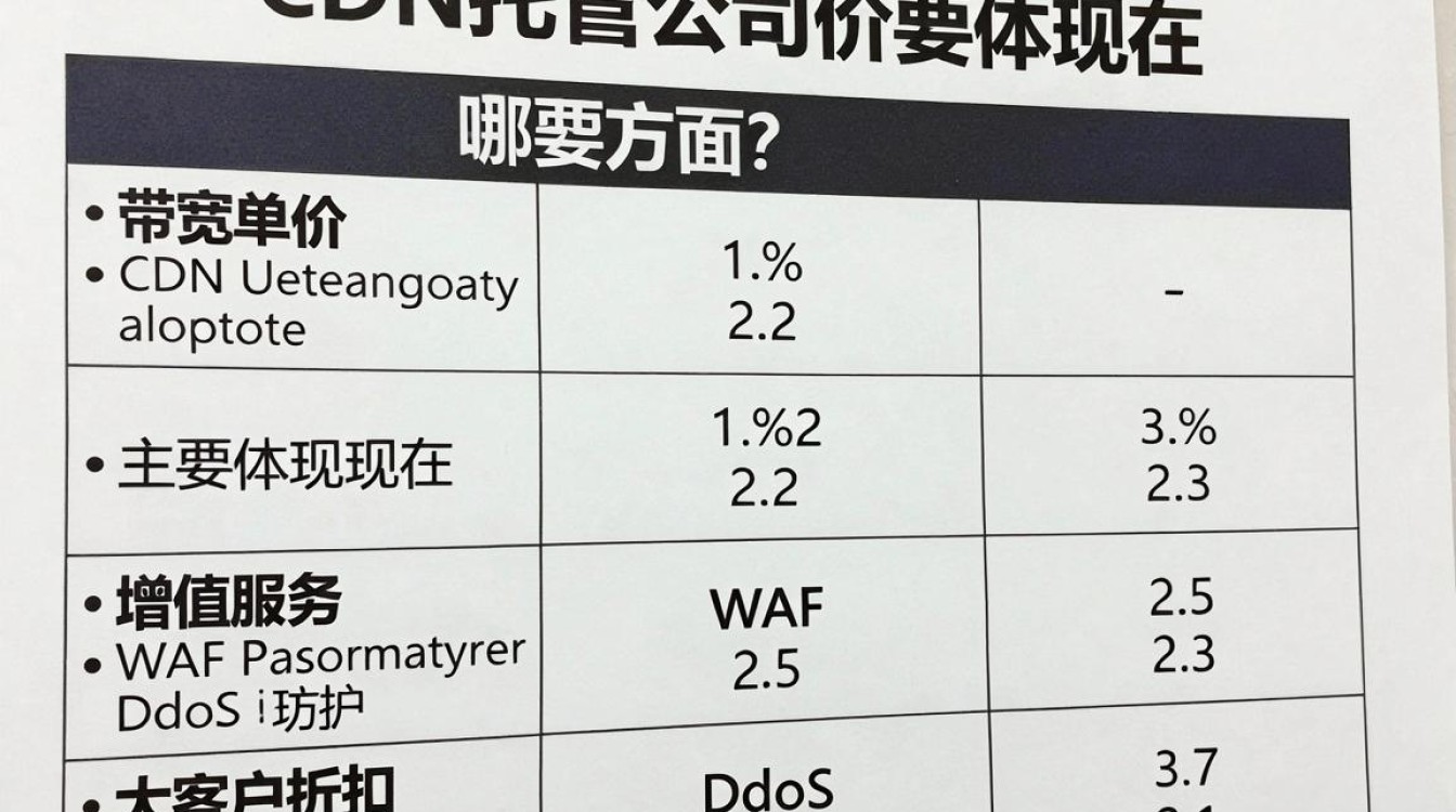 cdn托管公司 cdn托管公司