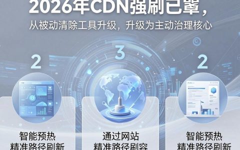 CDN强刷怎么操作？cdn强刷教程