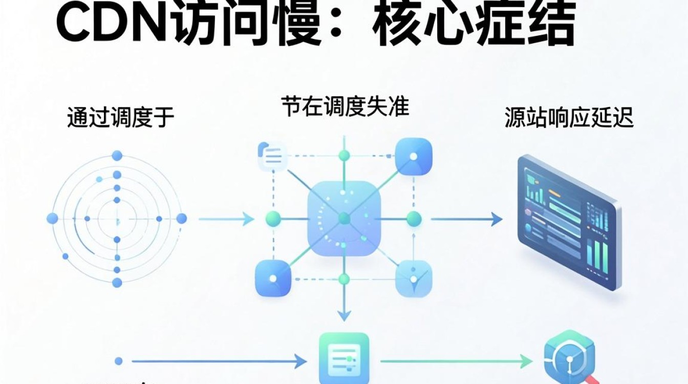cdn访问慢 cdn访问慢