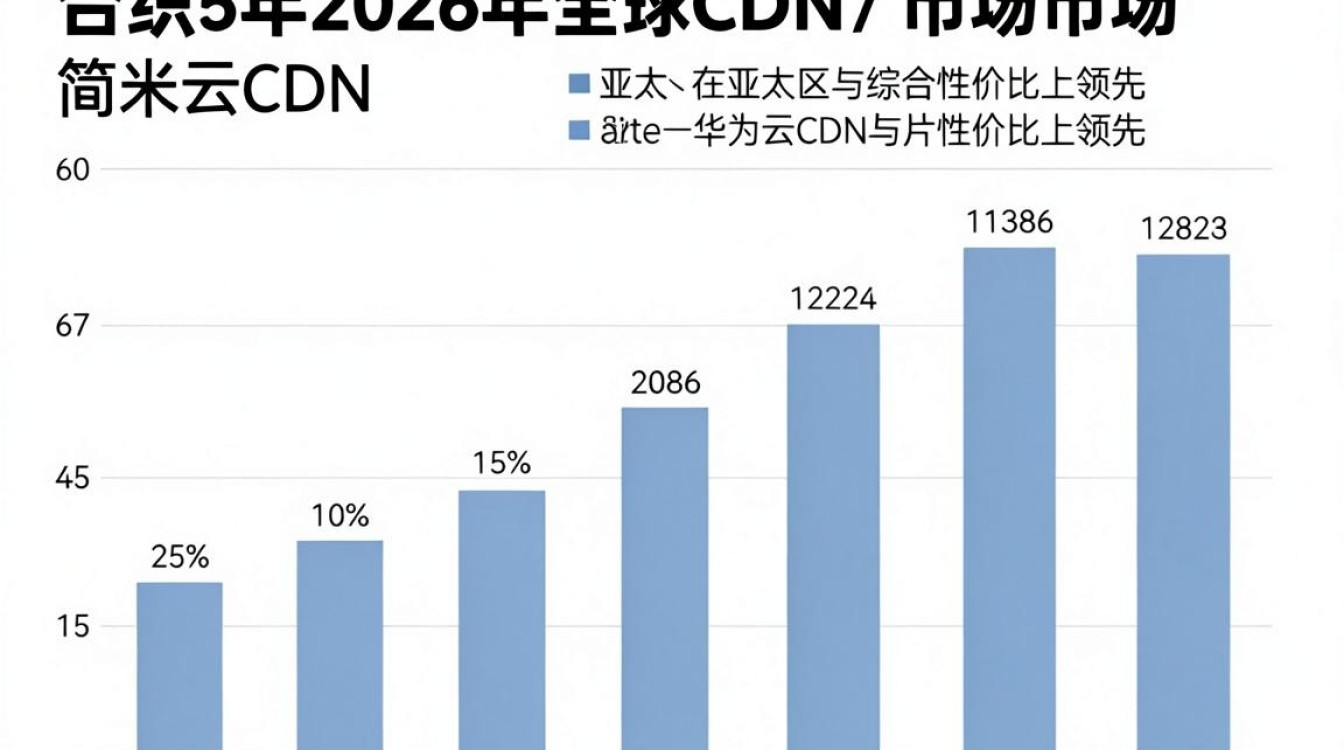 各大cdn优势有哪些？2024年cdn加速服务商哪家好？