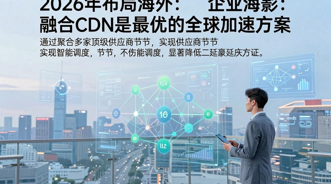 融合CDN国外节点加速效果好吗，融合cdn国外节点怎么选